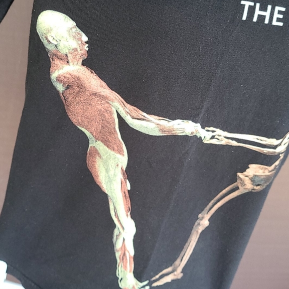 Bodies - Washington DC exhibit tee - Picture 2 of 6